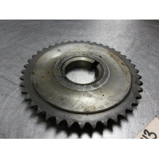 102X113 Crankshaft Timing Gear From 2013 Chevrolet Equinox  2.4 90537301